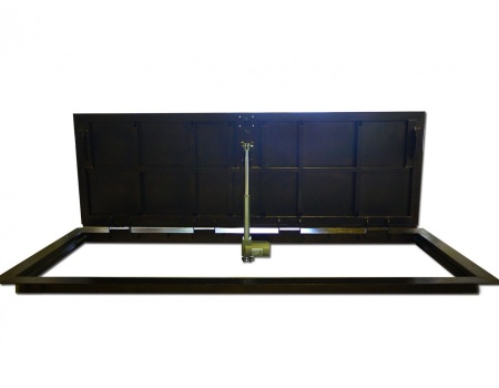 Люк в подвал с электроприводом Стелс-Эл 900*2000п электрическая схема