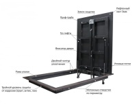 Образец люка Контур 700*700