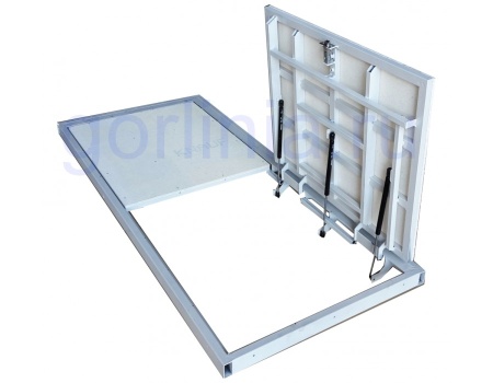 Напольный люк АМО 2300пх800